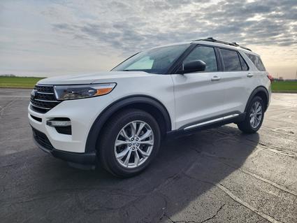 2023 Ford Explorer Watseka IL