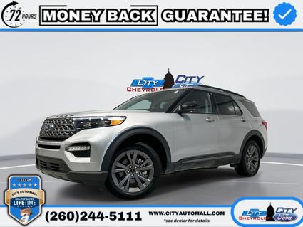 2023 Ford Explorer Columbia City IN