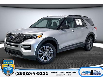 2023 Ford Explorer Columbia City IN