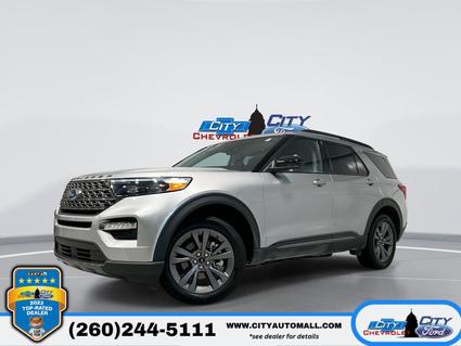 2023 Ford Explorer Columbia City IN