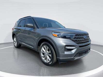 2023 Ford Explorer Columbia SC