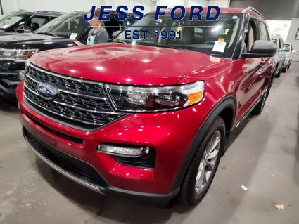 2023 Ford Explorer Grand Coulee WA