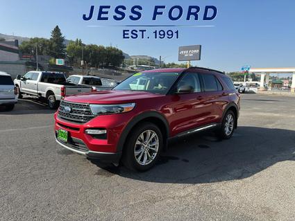 2023 Ford Explorer Grand Coulee WA