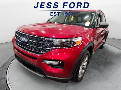 2023 Ford Explorer Grand Coulee WA