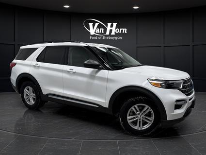 2023 Ford Explorer Sheboygan WI