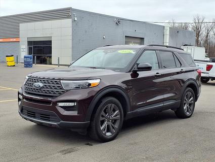 2023 Ford Explorer Woodhaven MI