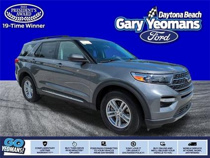 2023 Ford Explorer Daytona Beach FL