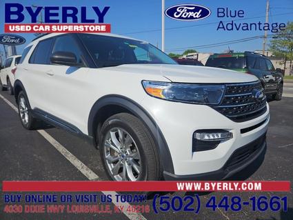 2023 Ford Explorer Louisville KY