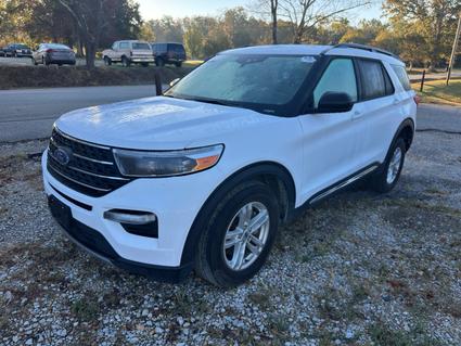 2023 Ford Explorer Corinth MS