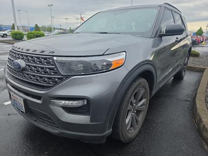 2023 Ford Explorer Yakima WA