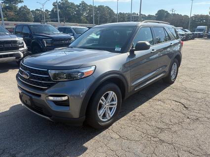 2023 Ford Explorer Virginia Beach VA