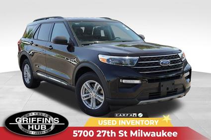 2023 Ford Explorer Milwaukee WI