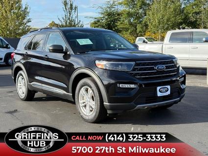 2023 Ford Explorer Milwaukee WI