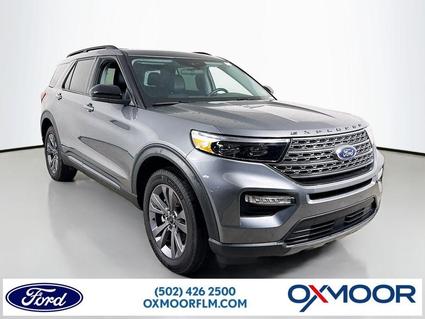 2023 Ford Explorer Louisville KY