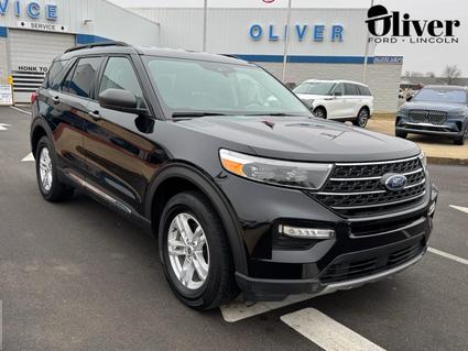 2023 Ford Explorer Plymouth IN