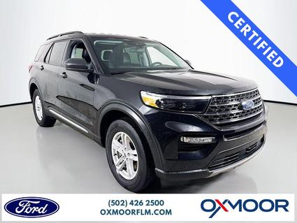 2023 Ford Explorer Louisville KY