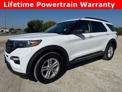 2024 Ford Explorer Whitesboro TX