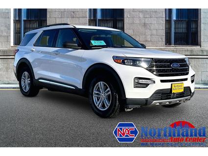 2024 Ford Explorer Webster SD