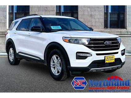 2024 Ford Explorer Webster SD