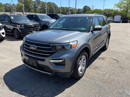 2024 Ford Explorer Virginia Beach VA