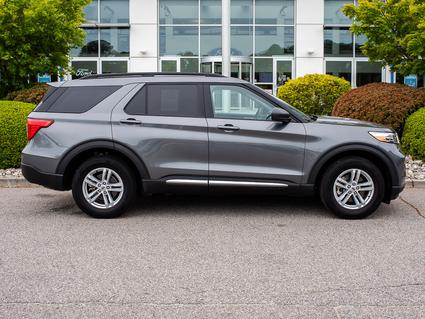 2024 Ford Explorer Virginia Beach VA