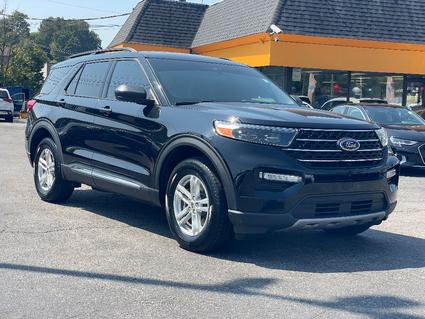 2020 Ford Explorer Oak Ridge TN