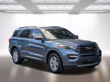 2020 Ford Explorer Manchester CT