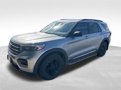 2020 Ford Explorer Kalispell MT