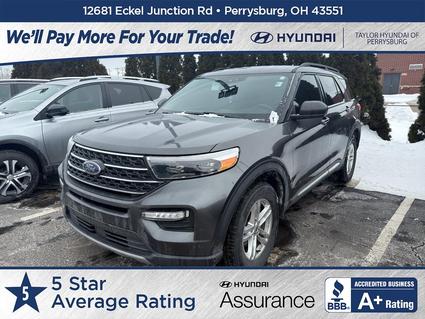 2020 Ford Explorer Perrysburg OH