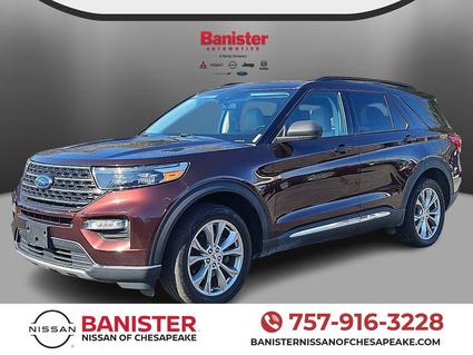 2020 Ford Explorer Chesapeake VA