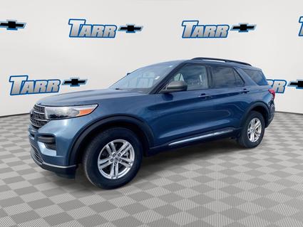 2020 Ford Explorer Jefferson City TN