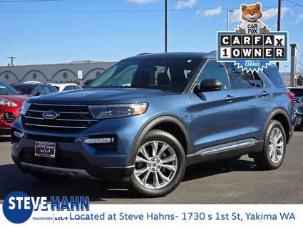 2020 Ford Explorer Yakima WA
