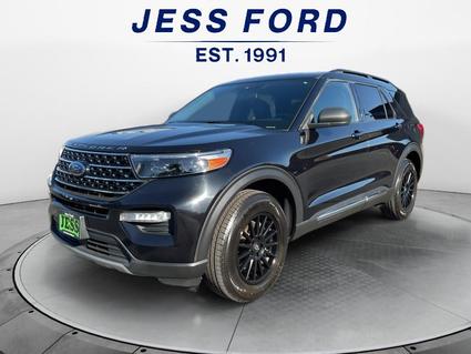 2020 Ford Explorer Grand Coulee WA