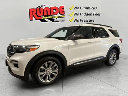 2020 Ford Explorer Hazel Green WI