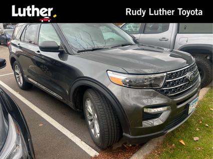 2020 Ford Explorer Minneapolis MN