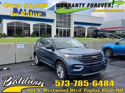2020 Ford Explorer Poplar Bluff MO