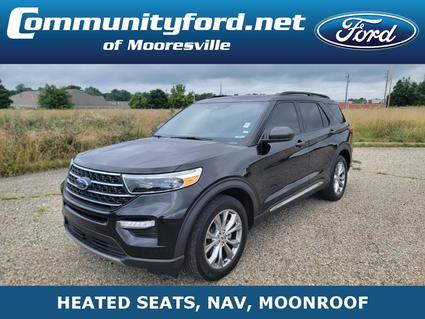 2020 Ford Explorer Mooresville IN