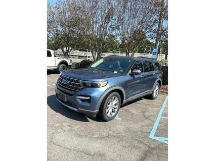 2020 Ford Explorer Virginia Beach VA