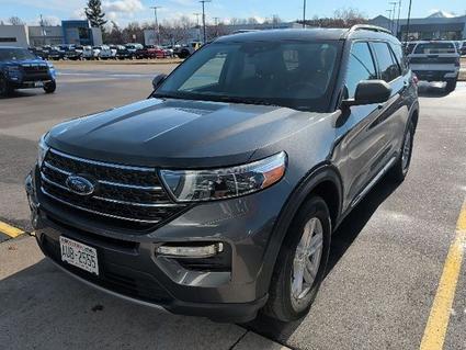 2020 Ford Explorer Stevens Point WI