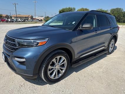 2020 Ford Explorer Whitesboro TX