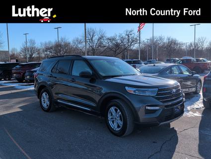 2020 Ford Explorer Minneapolis MN