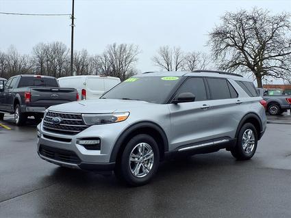 2020 Ford Explorer Woodhaven MI