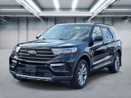2021 Ford Explorer Patchogue NY
