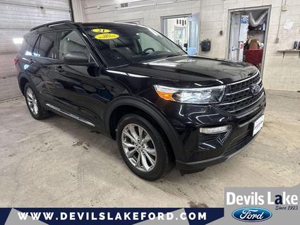 2021 Ford Explorer Devils Lake ND