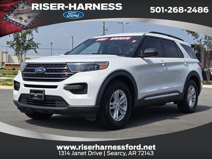 2021 Ford Explorer Searcy AR