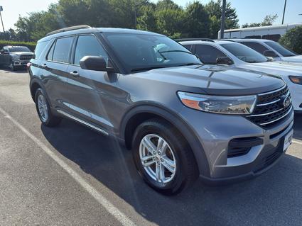 2021 Ford Explorer Lincolnton NC