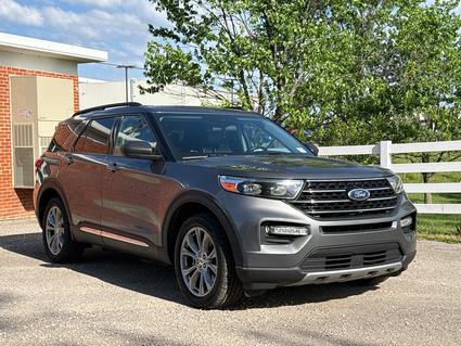 2021 Ford Explorer Elizabethtown KY