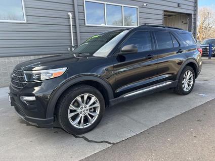 2021 Ford Explorer Canon City CO