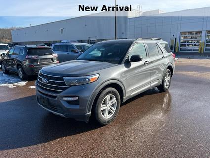 2021 Ford Explorer Wausau WI