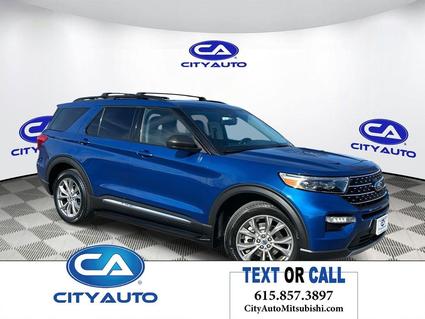 2021 Ford Explorer Murfreesboro TN